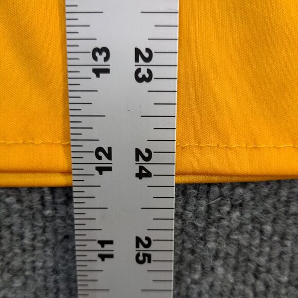 Cemento Monterrey Boys Soccer Jersey Yellow Size Actual 32x24 Autographed Signed - Picture 15 of 16